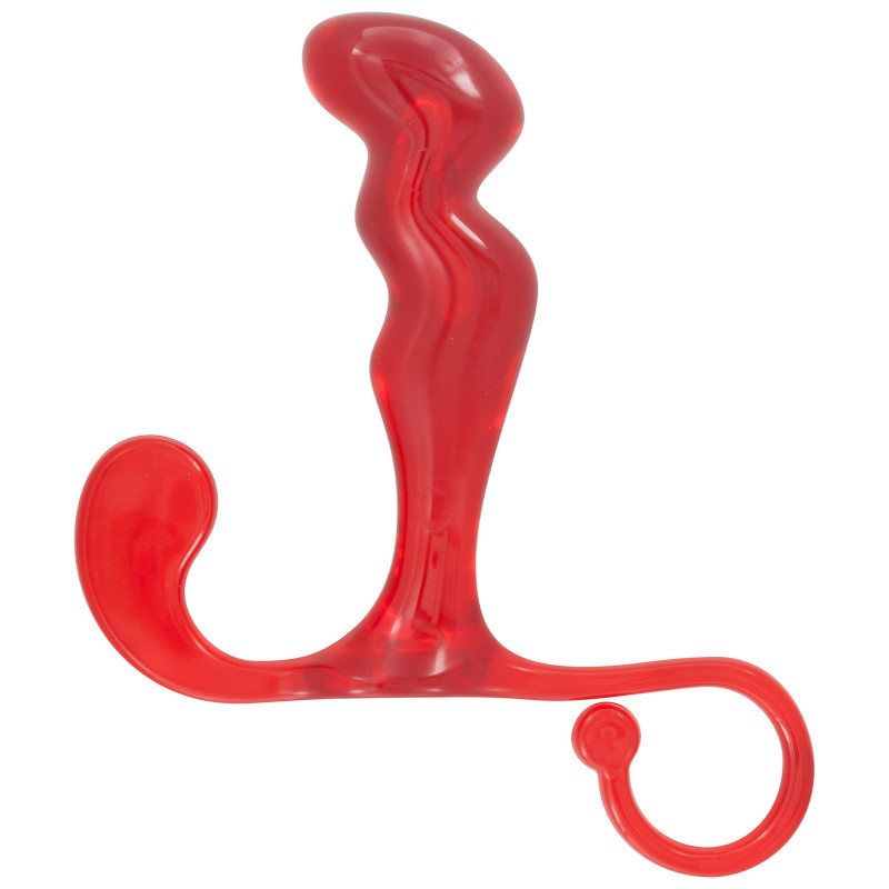 Manpower TOYJOY Stimulateur de prostate Power Plug 10 x 3 cm Rouge